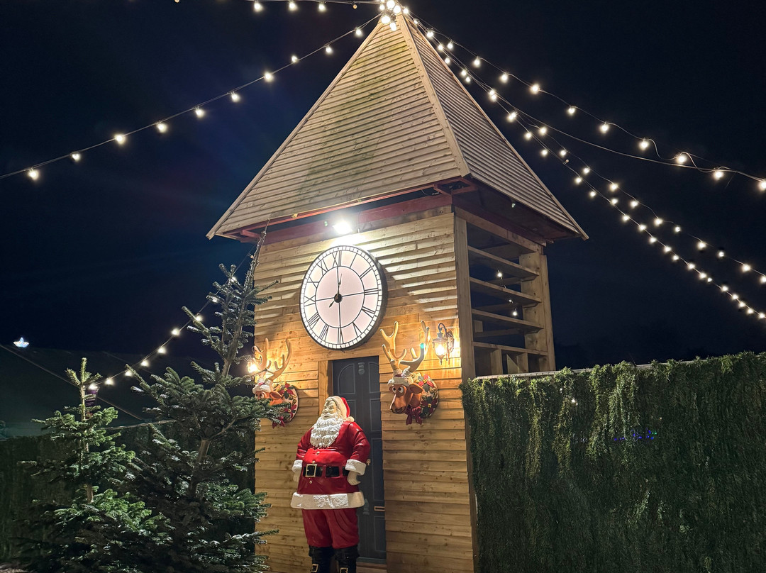 Manorafon Farm Park-Abergele必去景点