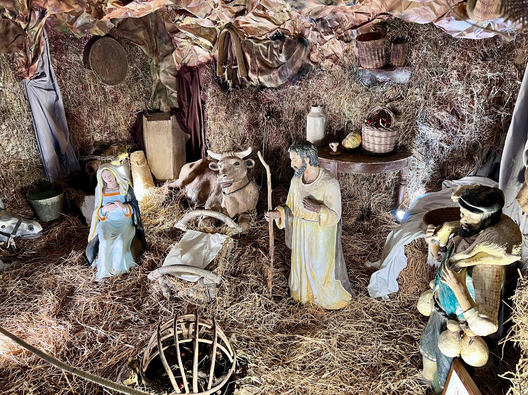 Calascibetta酒店住宿-Bm Suites Cefalu