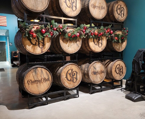 Charred Oak Kitchen & Bar