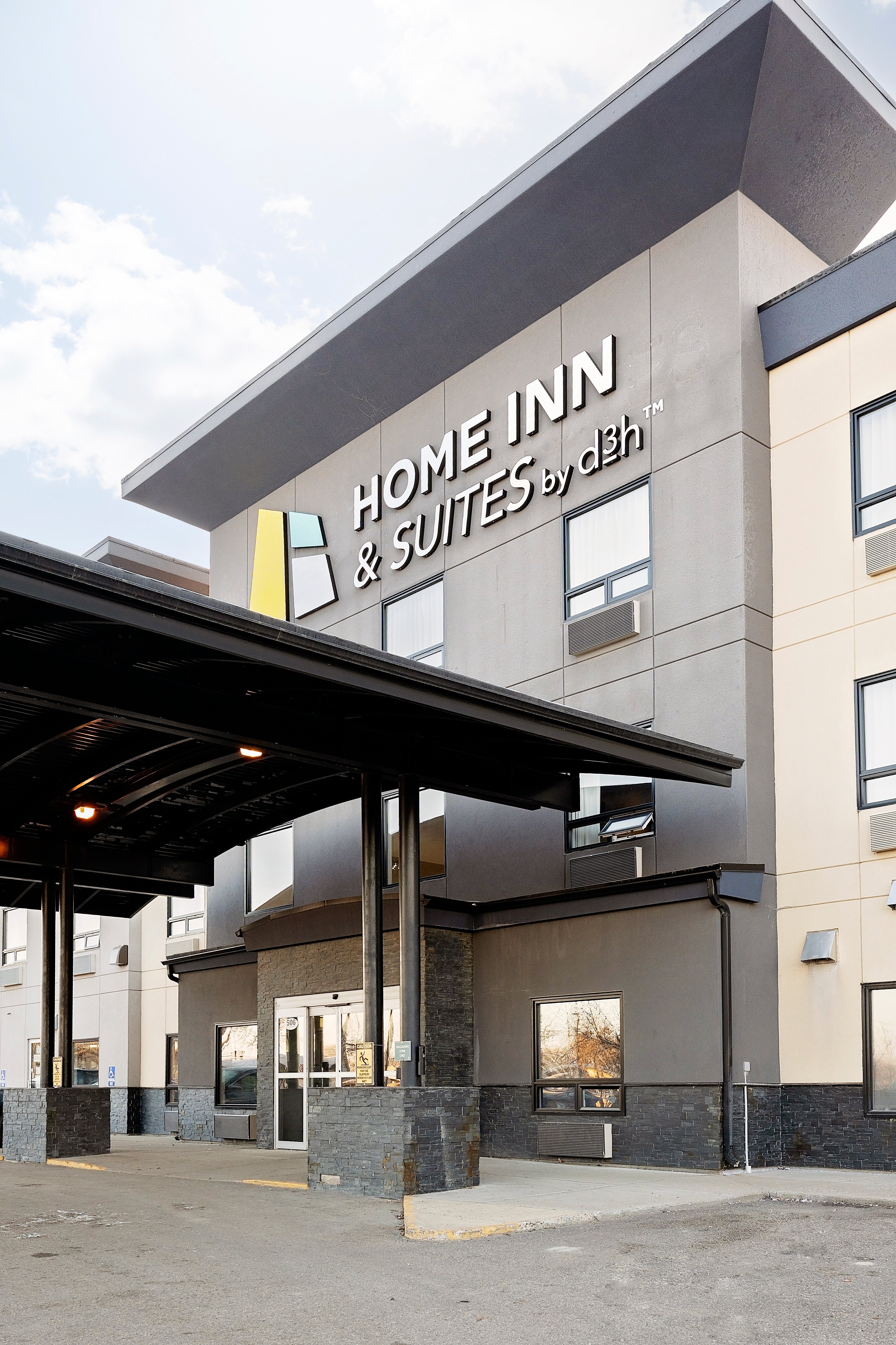 Home Inn & Suites By D3h - Yorkton-浴室