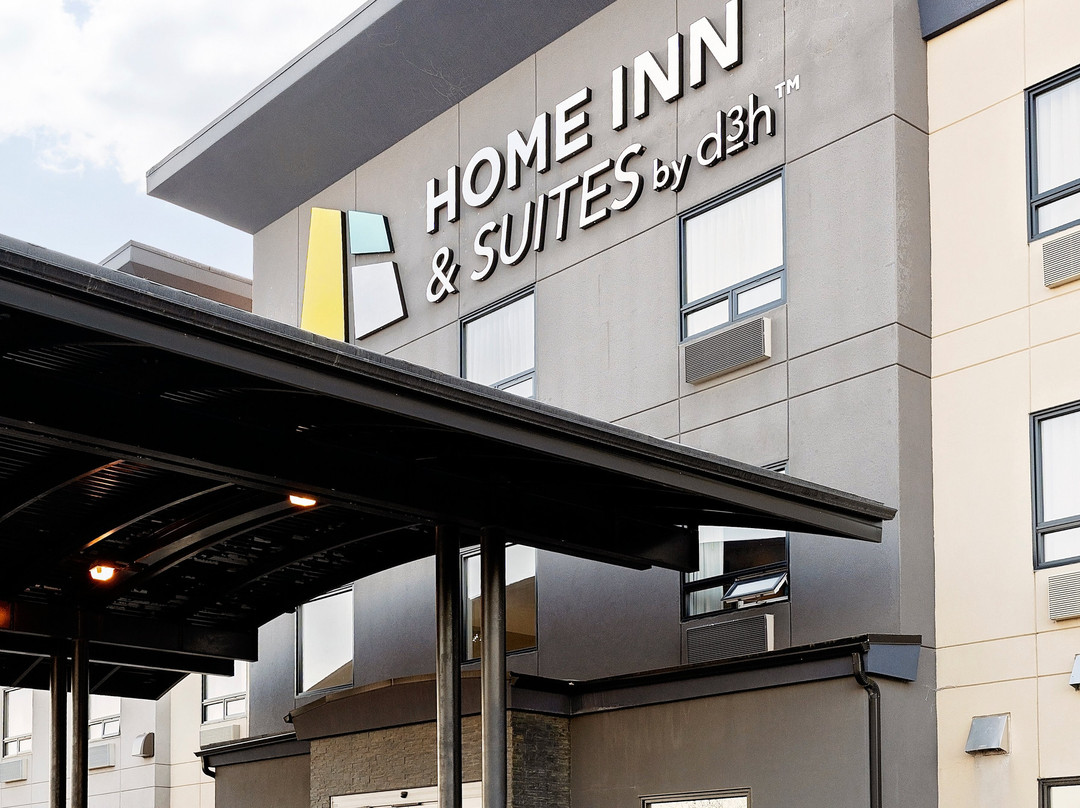 Home Inn & Suites By D3h - Yorkton主图