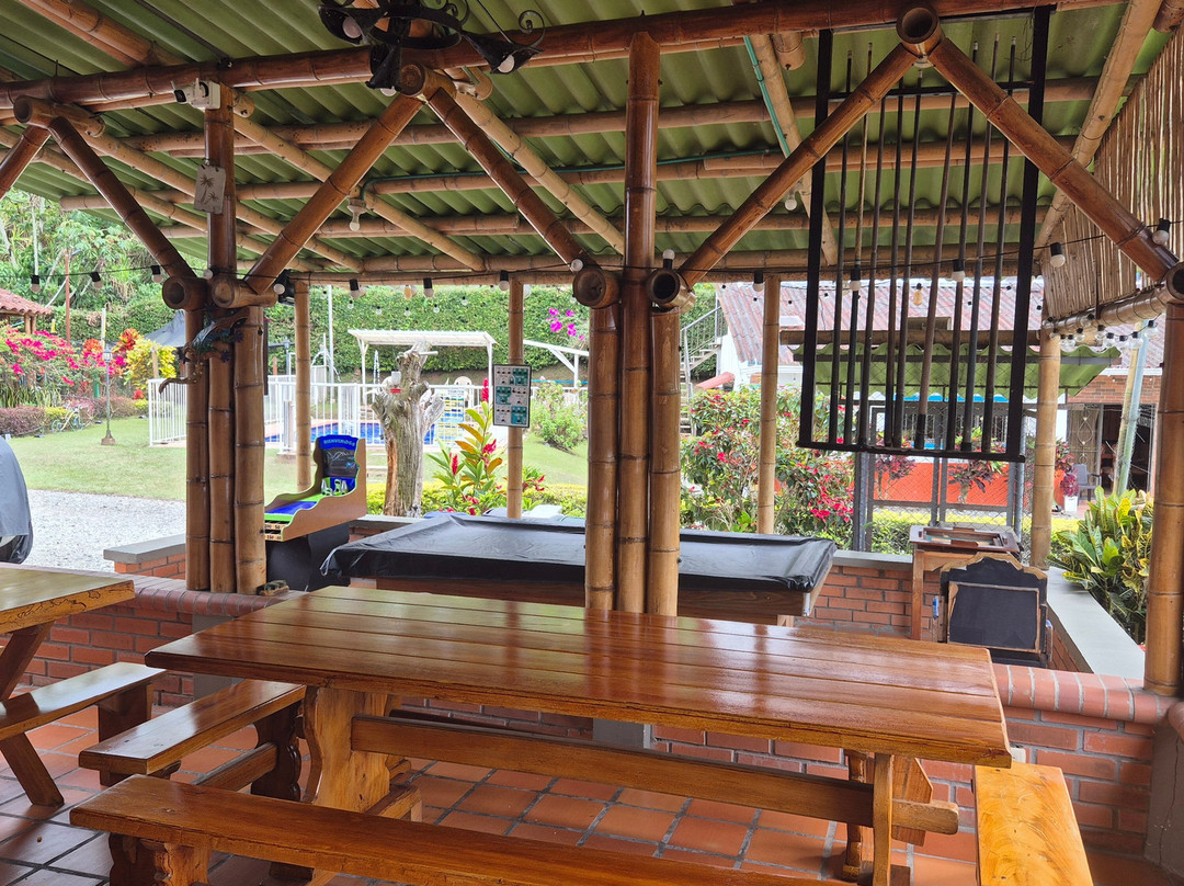 Finca Hotel Alto Bonito主图