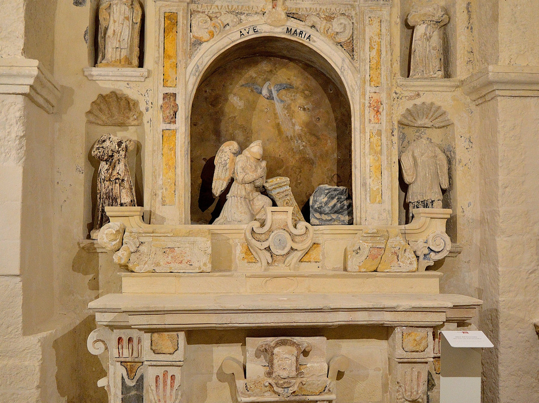 Parco delle Chiese Rupestri di Matera-马泰拉必去景点