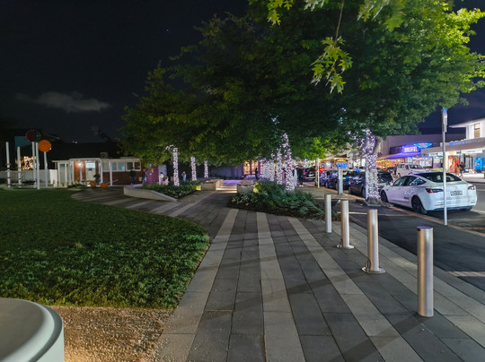 Heard Park-Parnell必去景点