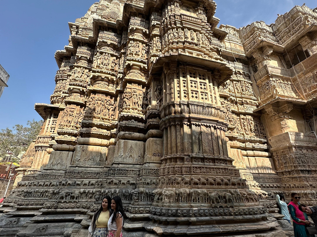 Incredible India by Car-新德里必去景点