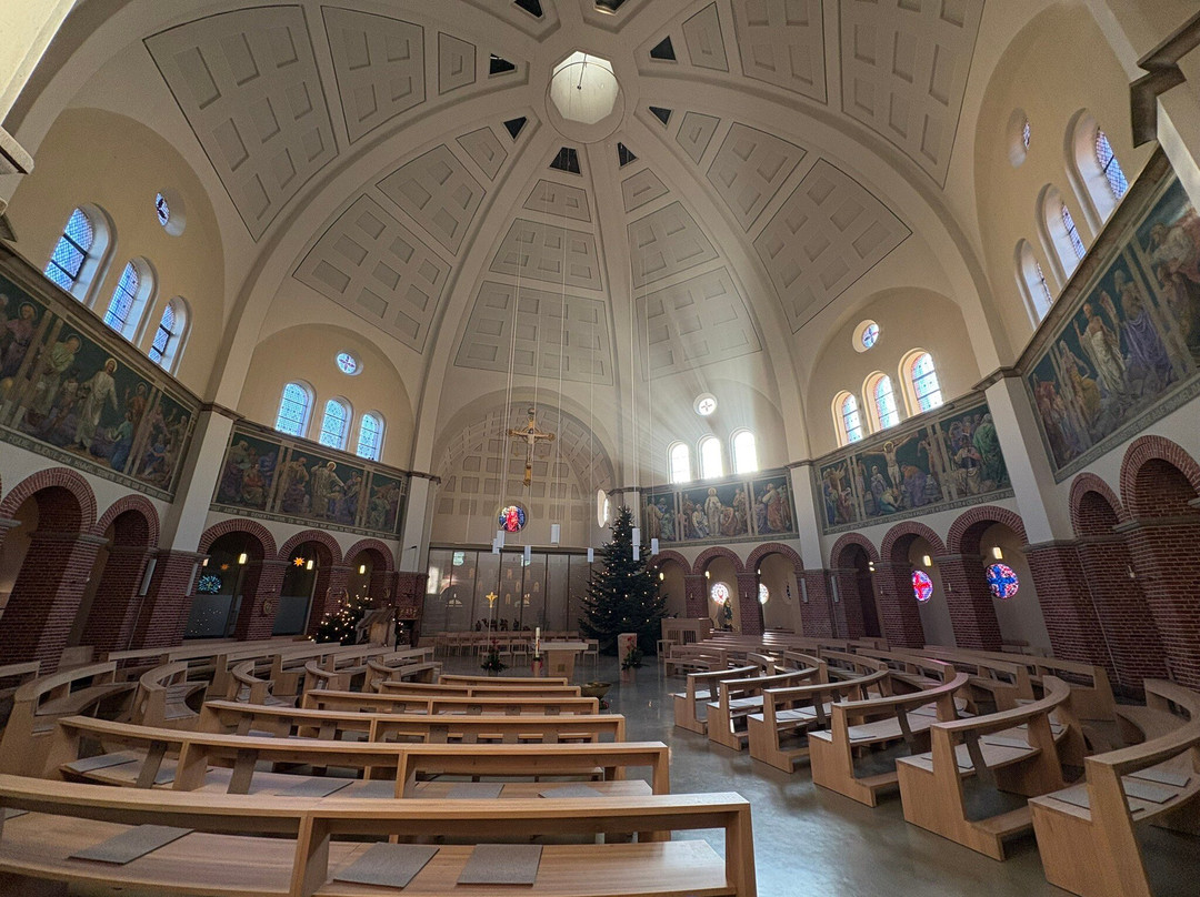 St. Augustinus Kirche-Nordhorn必去景点