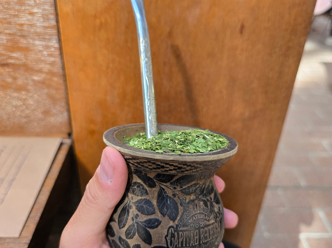 Materia Capitao Rodrigo-格拉玛多必去景点