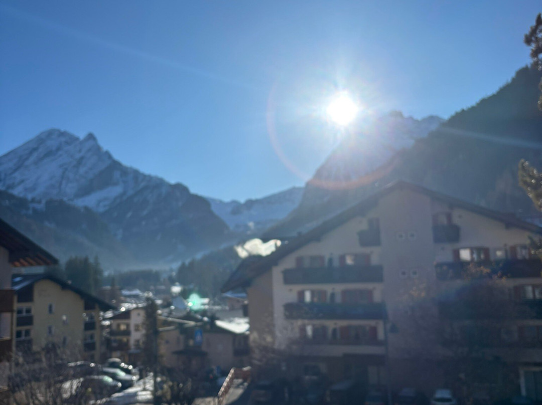 Centro Storico Canazei-卡纳泽伊必去景点