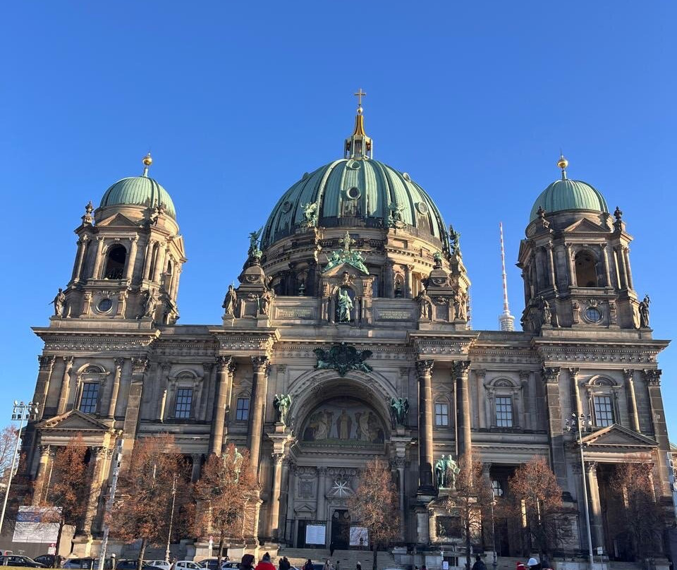 Berlim Visitas Personalizadas-柏林必去景点
