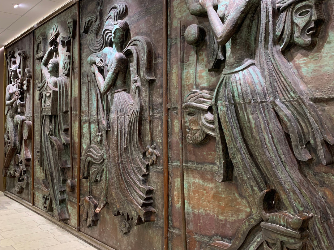 Izmaylovo Concert Hall-莫斯科必去景点