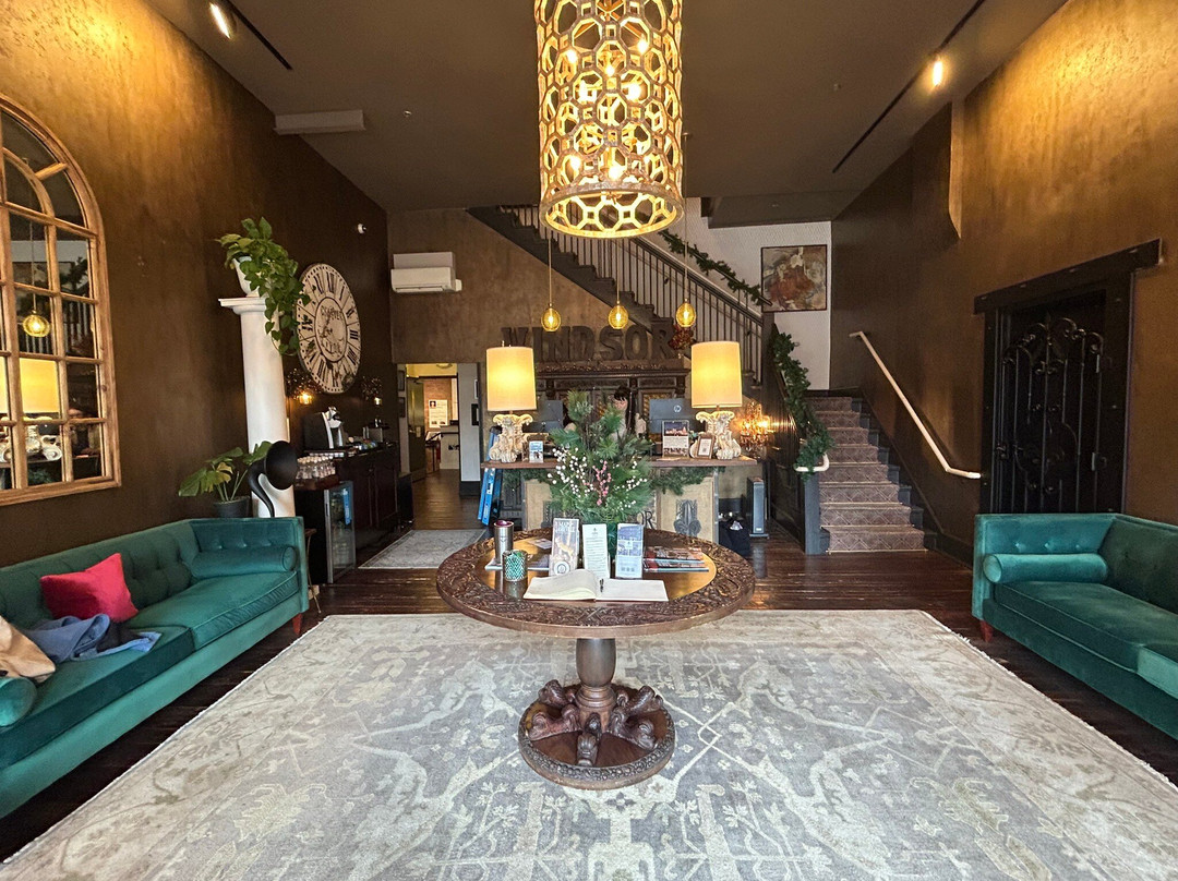 The Windsor Boutique Hotel主图