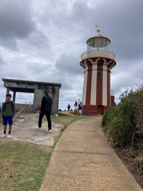 Hornby Lighthouse-屈臣湾必去景点