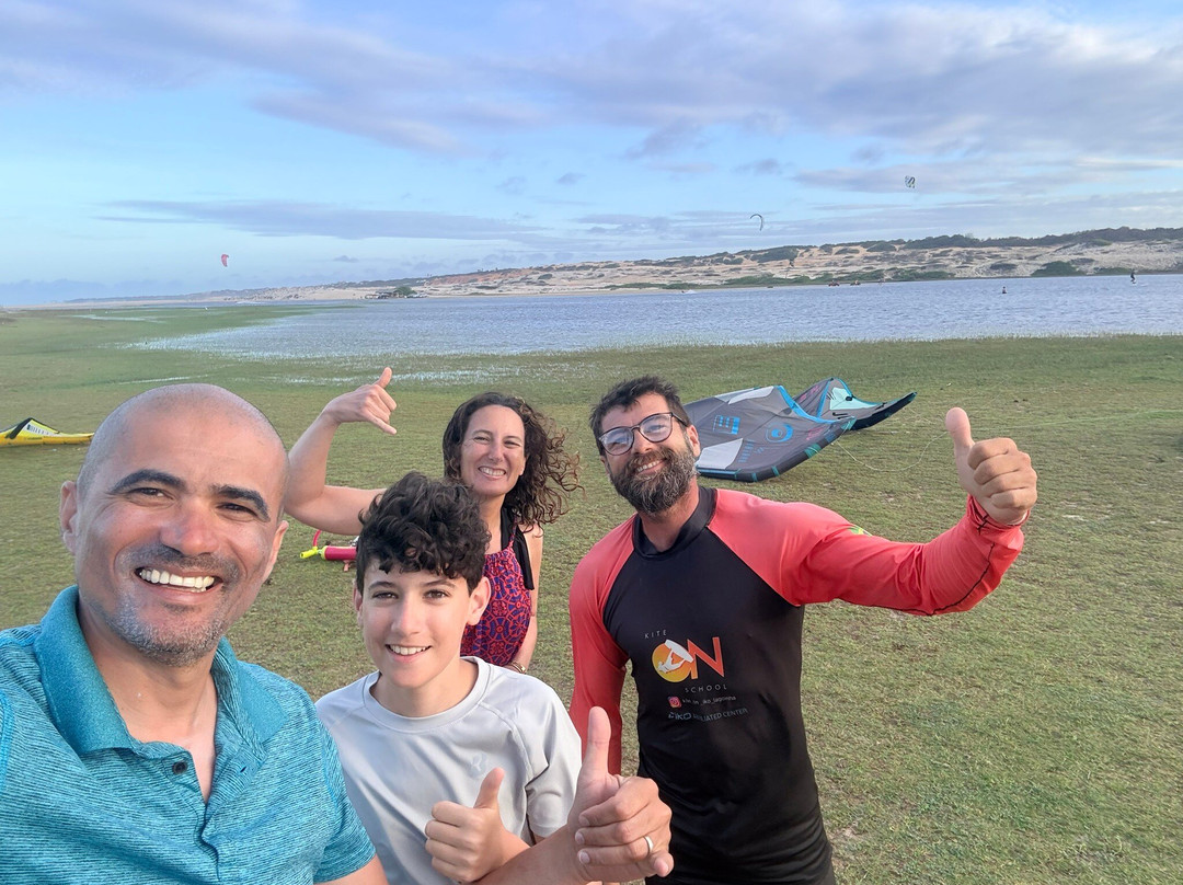 Kite On-Lagoinha必去景点