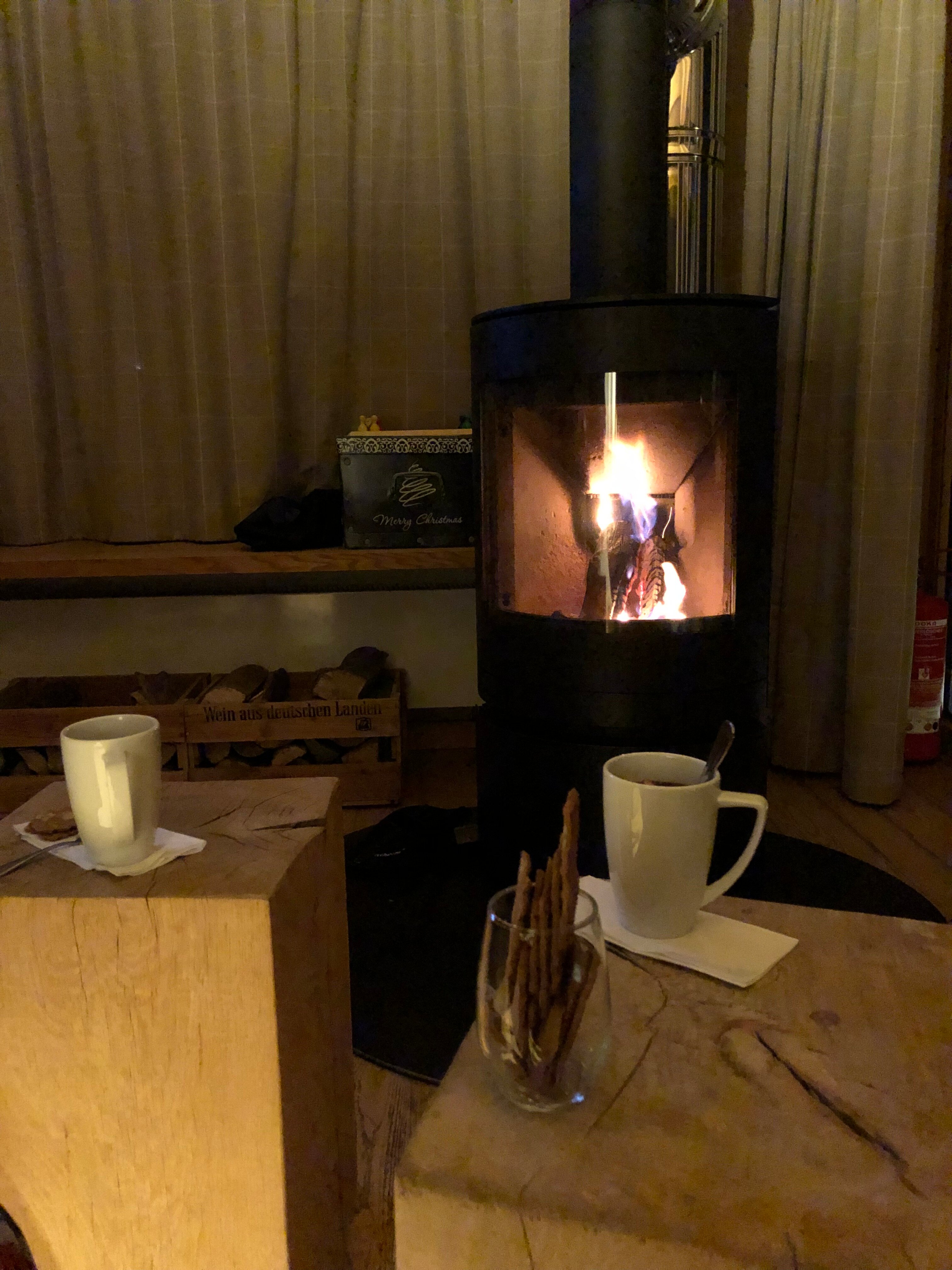 Bergdorf LiebesGrün-客卧