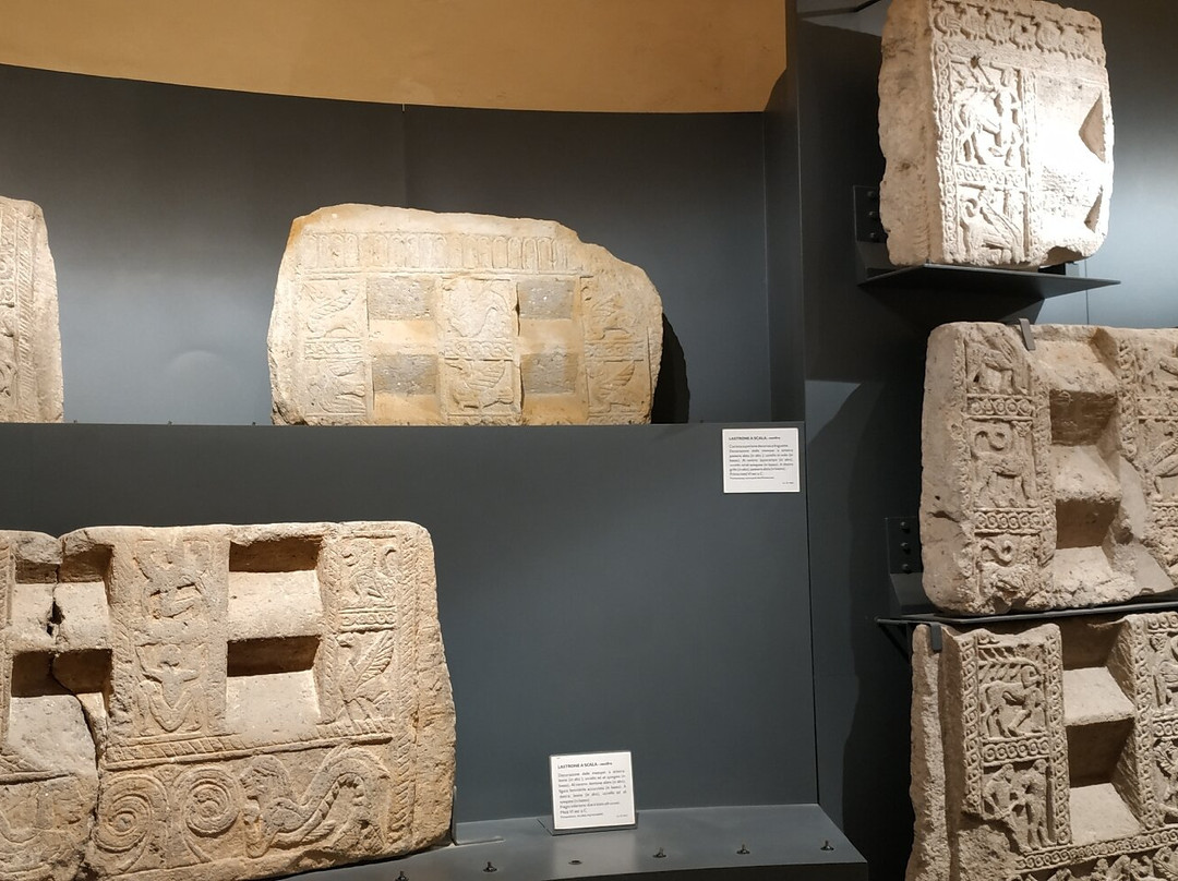 Museo Archeologico Nazionale Di Tarquinia-塔尔奎尼亚必去景点