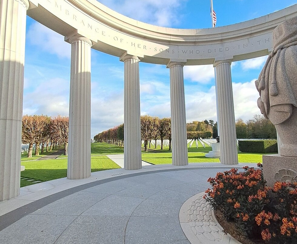 St. Mihiel American Cemetery-Thiaucourt必去景点