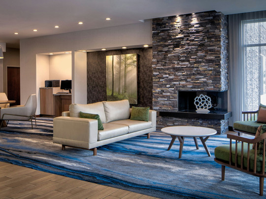 Mustang酒店住宿-Fairfield by Marriott Inn & Suites Oklahoma City Yukon