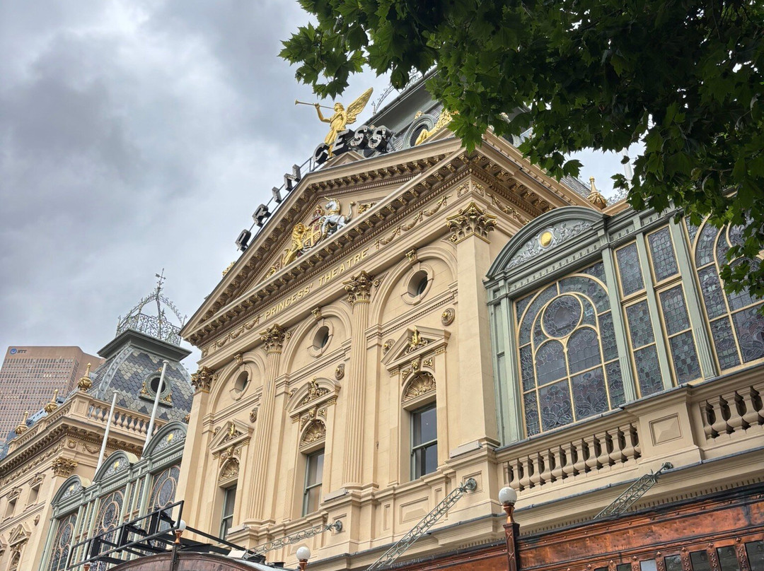 自由徒步之旅-墨尔本必去景点