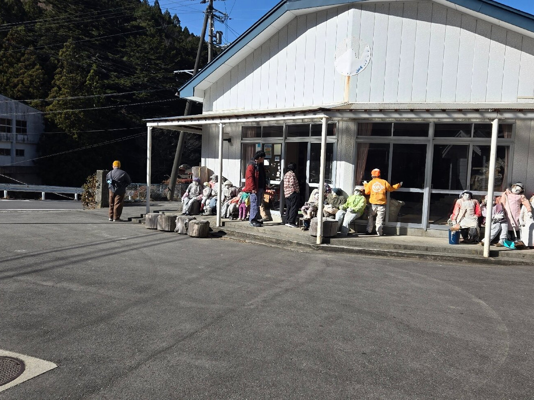 Nagoro Scarecrow Village-三好市必去景点