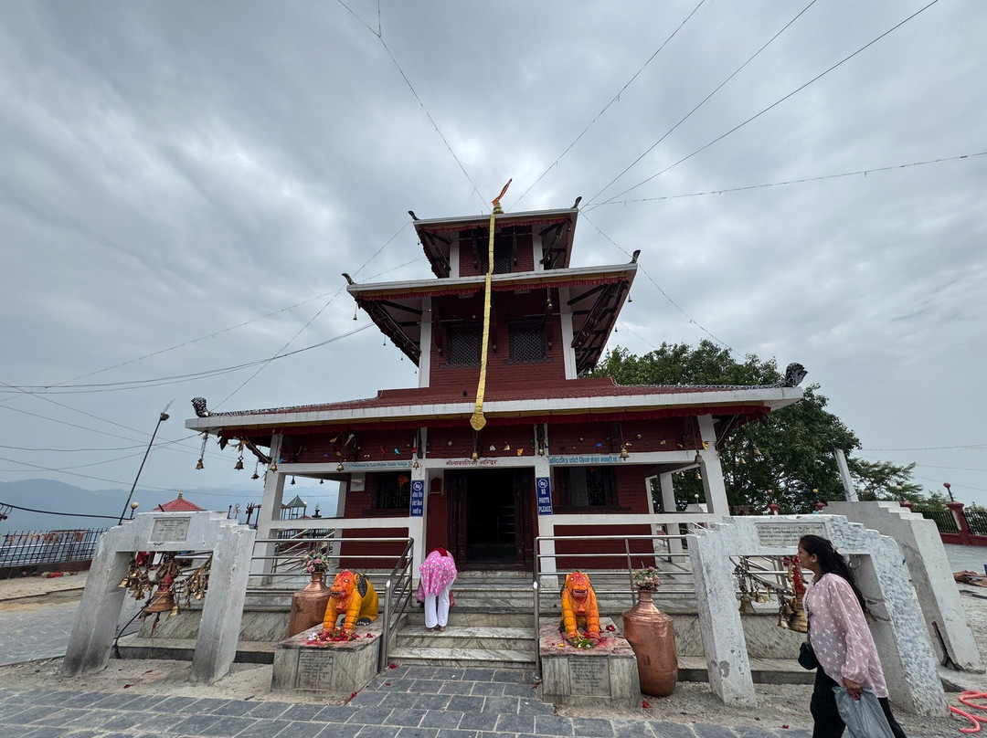 Maula Kalika-Gaindakot必去景点