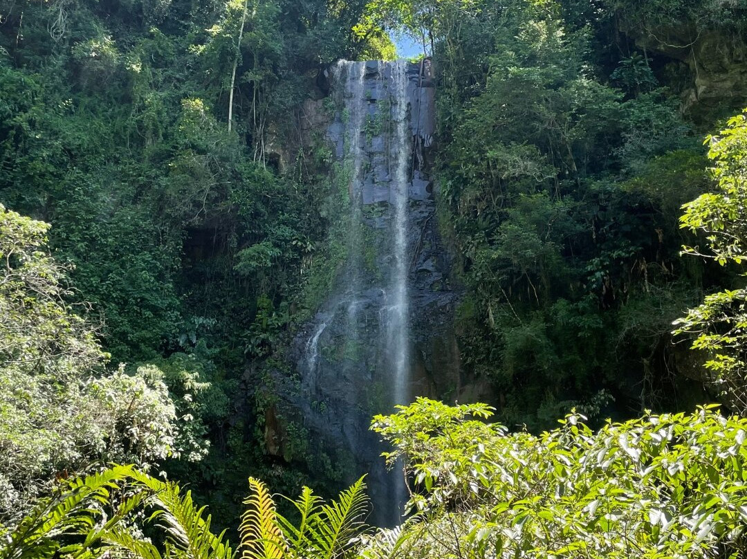 Cachoeira Magia Das Águas