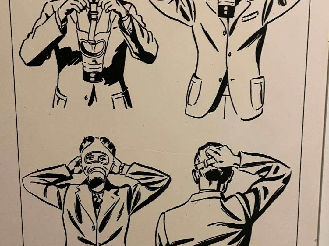 Malta at War Museum-毕尔古必去景点