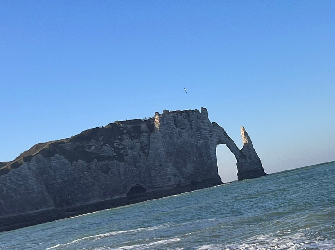 Étretat-埃特勒塔必去景点