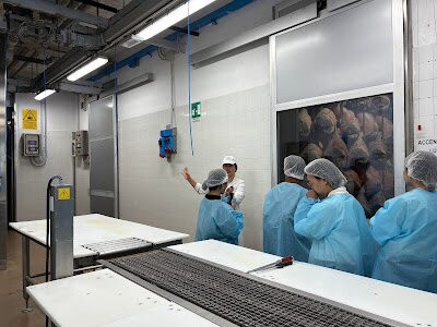 Salumificio La Perla-帕尔马必去景点