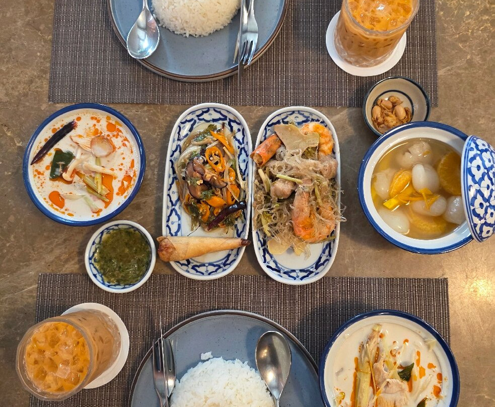 Roschas Culinary School-曼谷必去景点