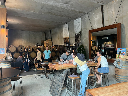 The Winemaker's Tour-Eskdale必去景点