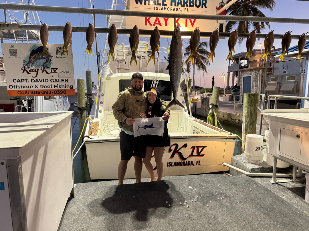 KAY K IV Sport Fishing Charters-伊斯拉摩拉达必去景点