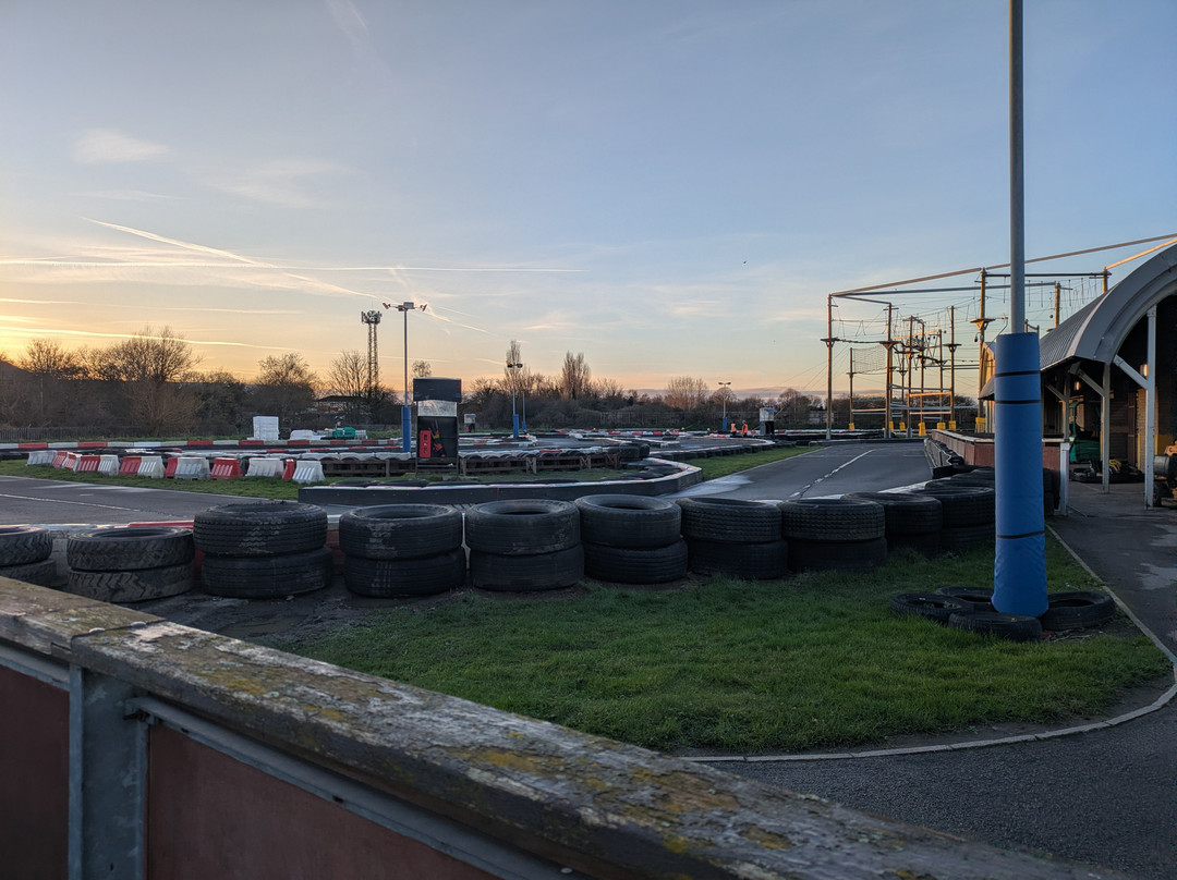 Hull Adventure Centre-赫尔河畔金斯顿必去景点