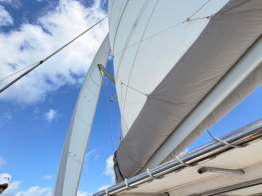 TY-Domino Catamaran-Le Robert必去景点