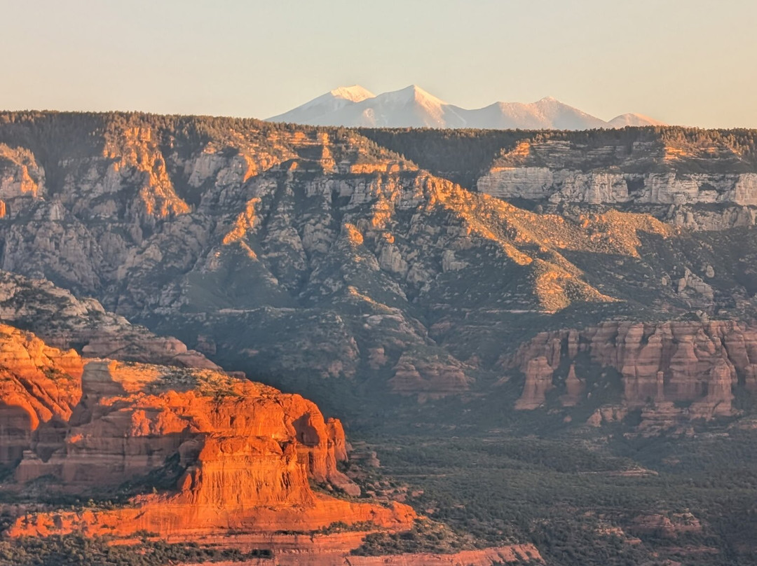 红岩热气球之旅-塞多纳必去景点