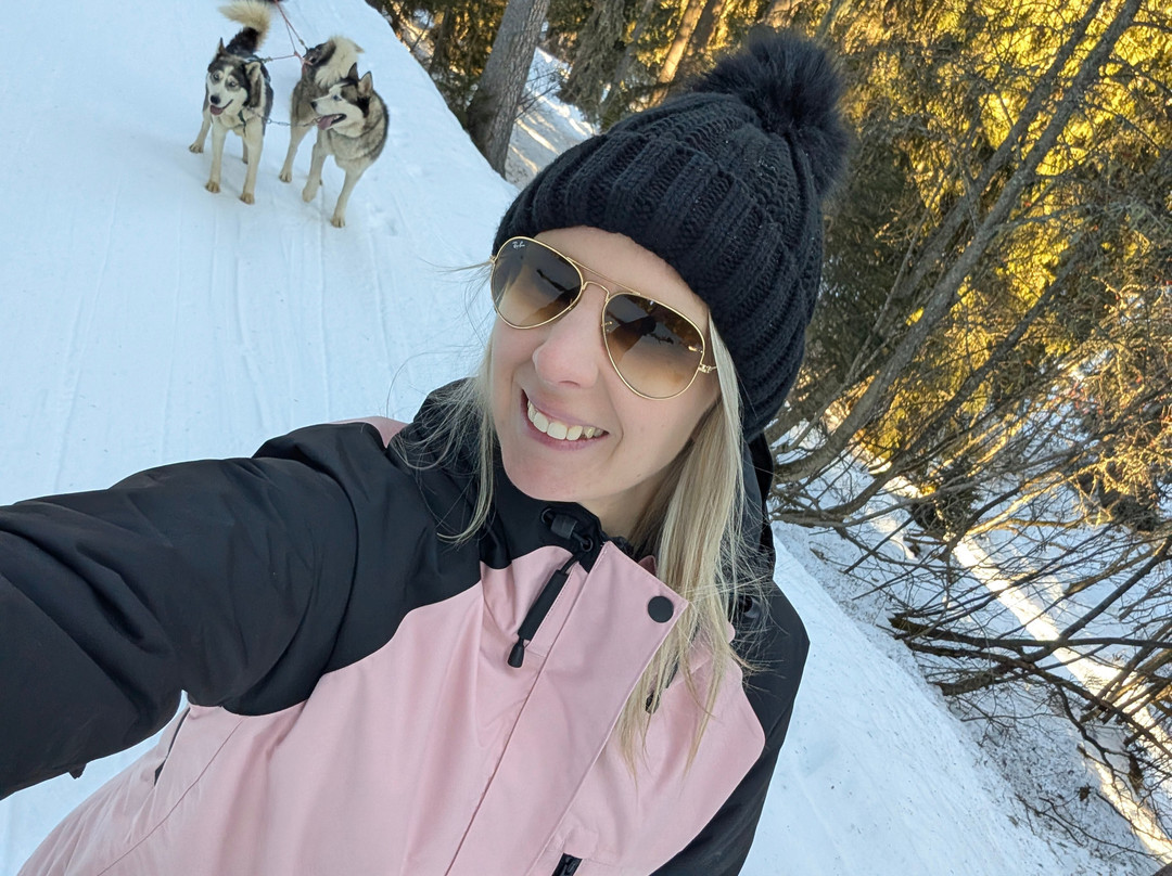 L’Aventure en Traîneau-Vinzier必去景点