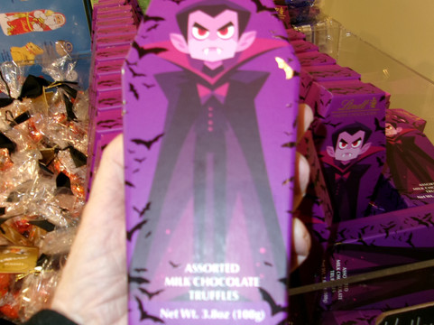 Lindt Chocolate Shop-Kittery必去景点