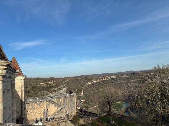 Remparts du Chateau-罗卡马杜尔必去景点