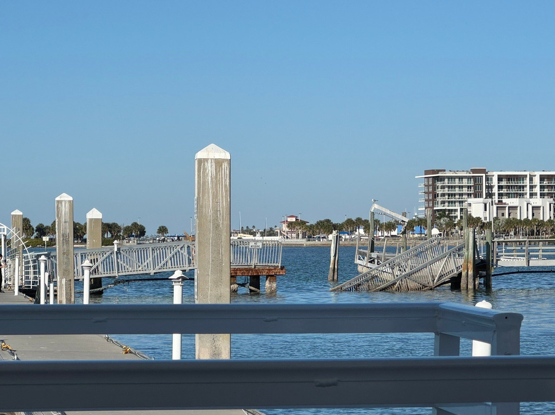 Clearwater Ferry-克利尔沃特必去景点