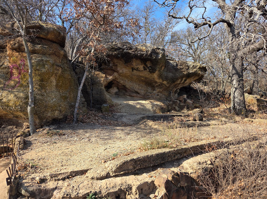 Old Zoo Nature Trails