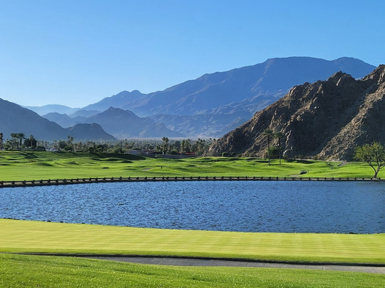 PGA WEST Pete Dye Mountain Course-拉金塔必去景点