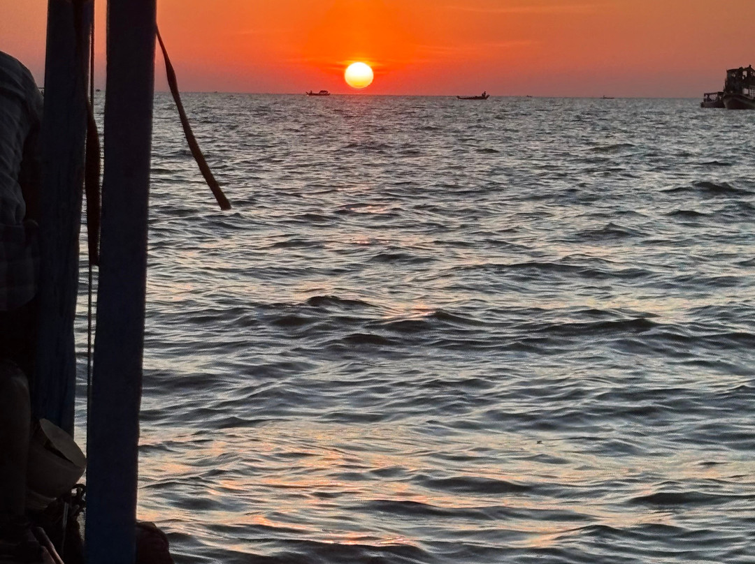 Van Express & Tours-暹粒必去景点