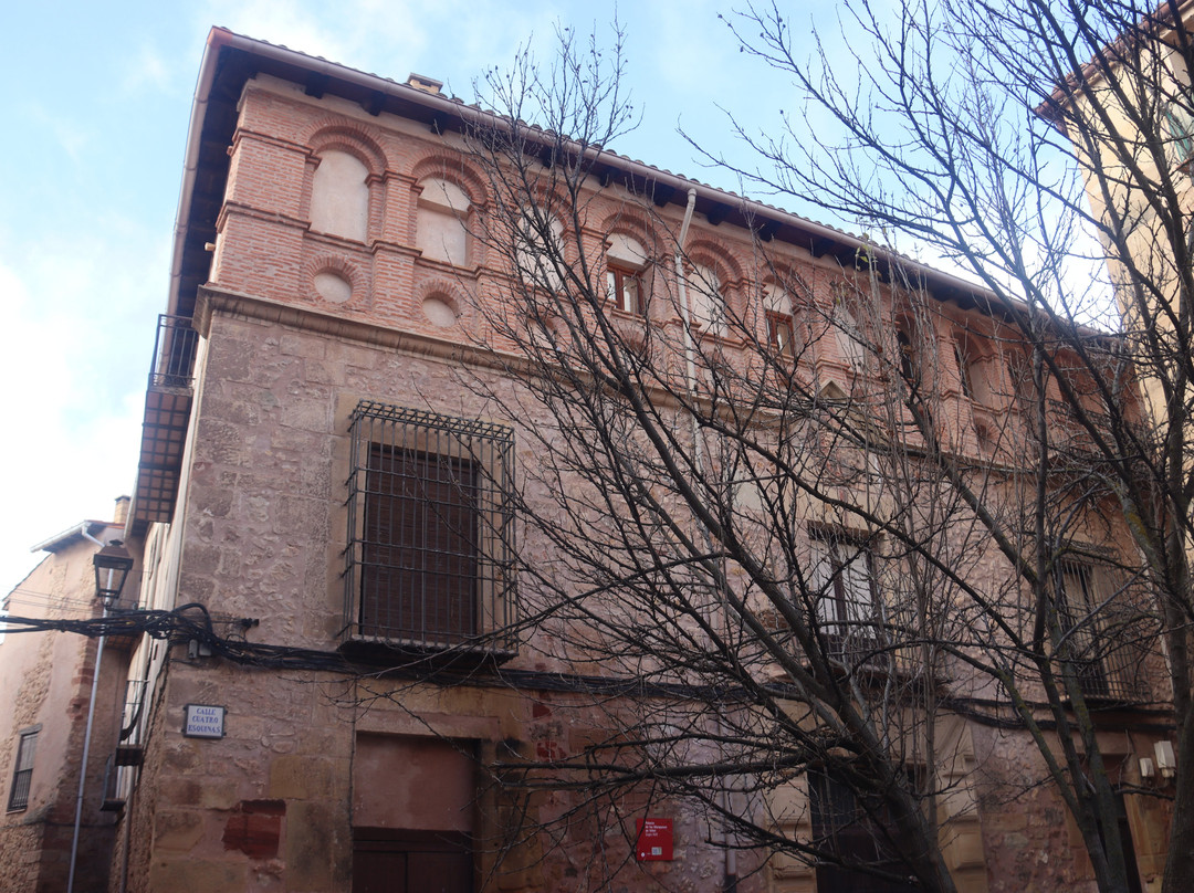 Palacio de los Marqueses de Villel