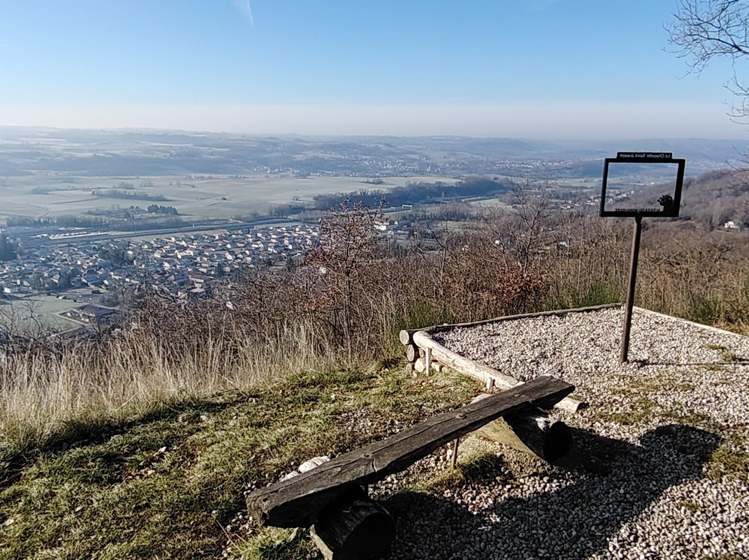 Chapelle Saint Joseph Cessieu-Cessieu必去景点