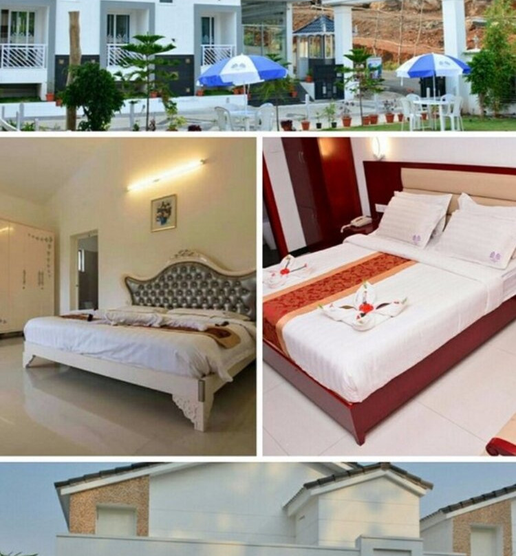 Hotel Aradhana Inn, a Unit of Kolaahalam主图