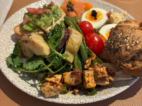 柏林中心安德兰特酒店主图