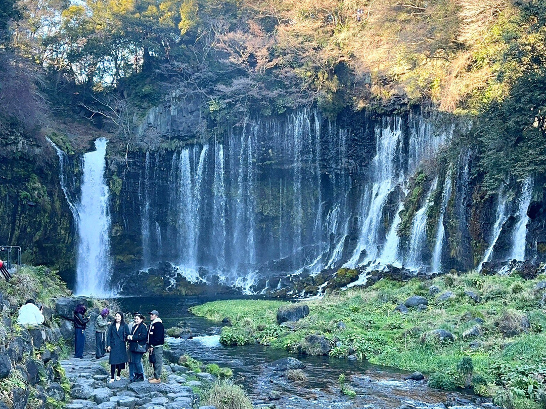 Shiraito Falls-二丈町必去景点