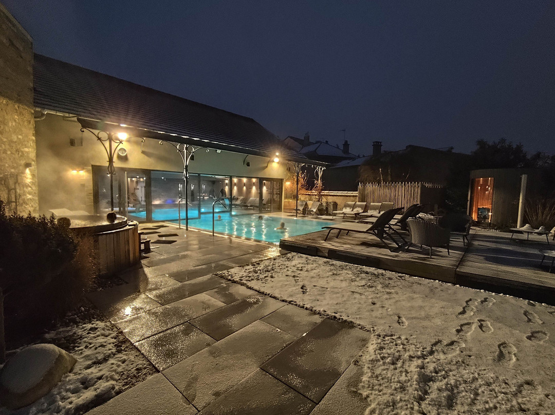 Best Western Premier Le Chapître主图