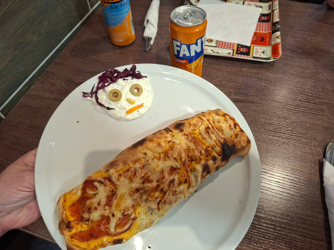 M8 Döner