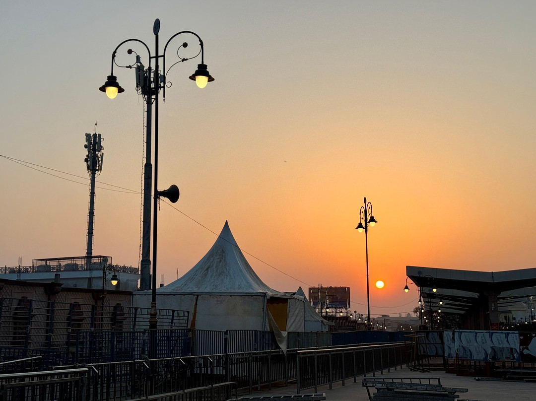 Ayodhya Sri Ram Mandir-Ayodhya必去景点