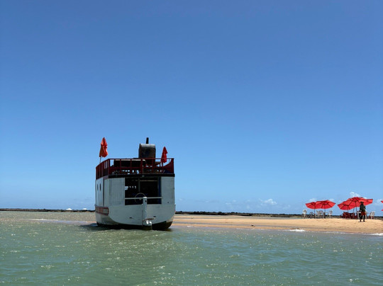 Praia Barra de São Miguel-Barra de Sao Miguel必去景点
